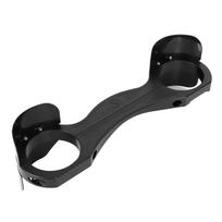 Motociklo priekinės šakės laikiklio šakės stabilizatorius, aliuminio laikiklis, skirtas Honda Goldwing GL1800 2001-2017 F6B 2013-2016 Goldwing GL 1800 juoda