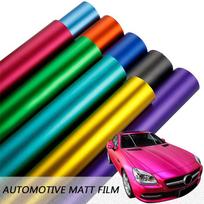 Dirvožemio metalo tekstūros matinis automobilio vinilo lipdukas viso kėbulo automobilio modifikavimo motociklo spalvą keičiančios plėvelės „pasidaryk pats“ stiliaus lipdukas 30x100cm