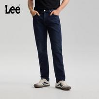 Lee Men's 705 Tapered Fit 5-Pocket Jeans 32 tamsiai mėlyna spalva