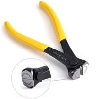 6\  Guitar Fret End Cutter Tool Pliers String Scissors Guitar Fret Wire Cutter Fret Tool Guitar Accessories Basses Parts