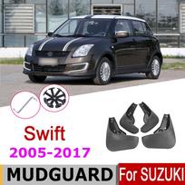 Automobilio purvasargiai Suzuki Swift 2017-2005 Sparnai Purvasaugiai Auto Purvasaugiai Purvasaugiai Priedai 2016 2015 2014 2010 2008 m. 2005-2010