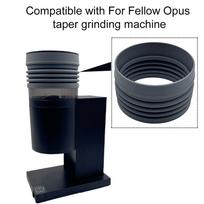 12*7cm Hopper Bellow For Fellow OPUS Silicone Bellow Compatible With For Fellow OPUS Coffee Grinder Coffeware Machine Accessorie China Mainland