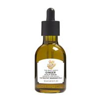The Body Shop Ginger Scalp Serum 50 ml Leave-In Hair Care For Dry Scalp Comfort Lightweight Nourishing Daily Use
