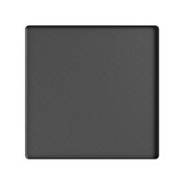50x50CM Šaldytuvo silikoninis kilimėlis Neslystantis lašų padėklas Paaukštinti kraštai Apsaugo grindis Neslystantis mini lašų padėklas su paaukštintais kraštais