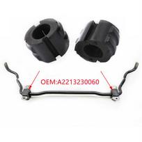 Priekinės pakabos stabilizatoriaus įvorė Anti Roll sūpynės strypo įvorė Guminė 2X Mercedes Benz W221 S63 S350 S430 S500 S550 S600 06-13 S