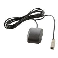 1x Juoda GPS antena GT5 antenėlė Alpine, Clarion, Pioneer automobilinei navigacijai GT5-1S 28dB 1575,42 MHz Atsarginė dalis China Mainland