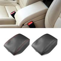 Skirta VW Touran 2006 2007 2008 2009 2010 2011 2012 Mikropluošto Odos Interjero Centrinės Konsolės Dangtelio Porankio Apsauginė Apdailos Juostelė A Black-red line