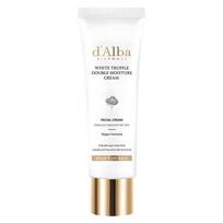 d'Alba Vegan Double Cream Tube 60ml – Barrier Strengthening, Deep Hydration, Korean 60ml