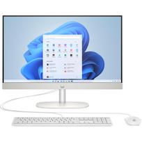 HP AIO PC 24-cr0457ng 60.45cm 23.8Zoll FHD Intel Core i5-1335U 16GB 512GB SSD UMA - Core i5 - 16GB (A4EC4EA#ABD)