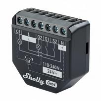 Set of 2 Shelly 2PM Gen4 Zigbee/Matter Controllers