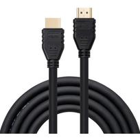 Lindy DVI Female & Audio Fly Lead for In-Wall Cable Run (37317)