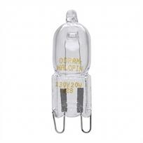 Osram Halopin Halogen Lamp G9 48W warm-white 740lm