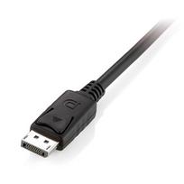 Equip Displayport 1.2 Kabel - 10m - 4K/60Hz - 10 m - DisplayPort - DisplayPort - Männlich - Männlich - 3840 x 2160 Pixel (119339)