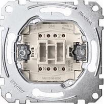 MERTEN Taster-Einsatz MEG3156-0000 mit N-Klemme 10 A AC 250 V MEG3156-0000 MEG3156-0000 (MEG3156-0000)