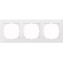 Merten MEG4030-3619. Produktfarbe: Weiß, Markenkompatibilität: Merten, Material: Thermoplast (MEG4030-3619)