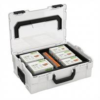 WAGO 887-927 - WAGO Klemmen-Sortimentsbox - L-BOXX® 102 - 221