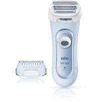 Braun Silk-épil LS 5160 - Ladyshaver - Blau