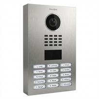 DoorBird D2103V IP Video Türstation V4A Edelstahl, RAL 7016