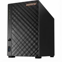 Asustor AS1202T NAS/storage server Tower Realtek 1GB DDR4 0 TB ADM Black