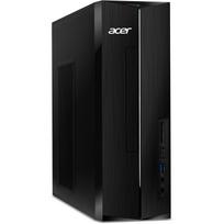 Acer Aspire XC-1785 - Compact Tower - Core i3 i3-14100 / 3.5 GHz - RAM 8GB - SSD 512GB - UHD Graphics 730 - Wi-Fi 6E, Bluetooth, 1GbE - WLAN: 802.11a/b/g/n/ac/ax (Wi-Fi 6E), Bluetooth - Win 11 Home - Monitor: keiner (DT.BLSEG.006)