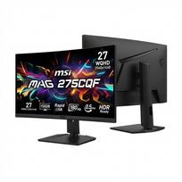 MSI MAG 275CQFDE E18 Gaming-Monitor 68.6 cm (27 Zoll), schwarz, QHD, Rapid-VA, Curved, HD-Ready, 180Hz Panel (9S6-3CE91H-010)