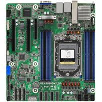 ASRock Mainboard SIENAD8UD-2L2Q micro-ATX Sockel SP6 Single - Mainboard - Micro/Mini/Flex-ATX