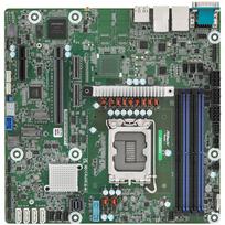 ASRock Z890D4U 1xSKT LGA 1851 Intel Core Ultra Z890 SATA 2xM.2 2xGbE