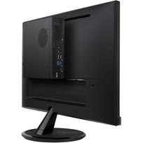 ASUS PB63 B7205AH - Mini-PC - Core i7 i7-14700 / 2.1 GHz - RAM 16GB - SSD 512GB - NVMe - UHD Graphics 770 - Wi-Fi 6E, Bluetooth 5.2, 1GbE - WLAN: 802.11a/b/g/n/ac/ax (Wi-Fi 6E)