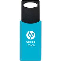 HP 256GB 712w Blue USB 3.2 Flash Drive - 256GB (HPFD712LB-A-256)