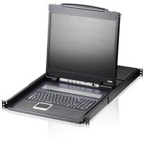 ATEN CL1316 KVM console with KVM switch 16 ports PS2, USB 48.3 cm (19) rack-1280 x 1024 1U