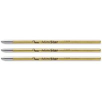 Wacom - Digitalstift - Refill - Schwarz (Packung mit 3) - für Bamboo Folio, Slate Large, Slate Small, Intuos Pro Paper Edition Medium (ACK22207)