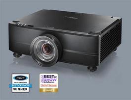 Optoma ZU920TST - DLP projector - Laser - 3D - 8200 ANSI lumens - WUXGA (1920 x 1200) (W9PD7K401VZ1)