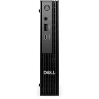 Dell Pro Micro QCM1255 - Micro - Ryzen 5 8500GE / 3.4 GHz - RAM 16GB - SSD 512GB - NVMe - Radeon 740M - 1GbE, Bluetooth, Wi-Fi 6 - WLAN: Bluetooth, 802.11a/b/g/n/ac/ax - Win 11 Pro (XYRRM)