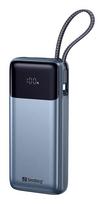 SANDBERG All-in-1 - Powerbank - 5 / 9 / 12 / 15 / 20 V (421-29)