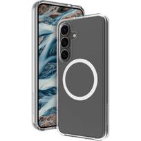 dbramante1928 Iceland Pro Qi2 Beskyttelsescover Ice-clear Samsung Galaxy S25