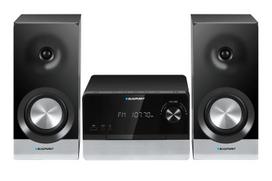 Blaupunkt MS40.2BT Micro hi-fi system black