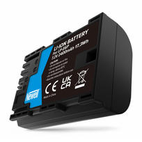 Canon | Newell Replacement LP-E6P Battery for Canon | NL4470