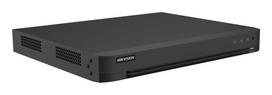 Hikvision Pro Series 16-ch 5 MP 1U H.265 AcuSense DVR