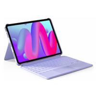 inateck Keyboard iPad 11 iPad Air 4/5Gen.Com. QWERTZ purple