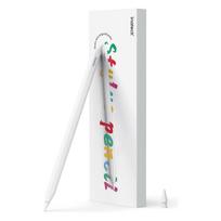 inateck Stylus Pen für iPad Pro/Mini/6-10 Eingabestift weiß