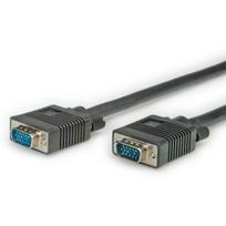 ROLINE VGA-Kabel - HD-15 (VGA) (M) zu HD-15 (VGA)