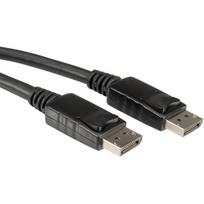 ROLINE DisplayPort Kabel, DP ST - ST 1,0m (11.04.5601)