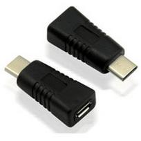 VALUE USB 3.1 Adapter, USB 3.1 Typ C - MicroB, ST/BU, OTG (12.99.3190)