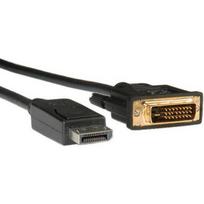 ROLINE DisplayPort Kabel DP ST - DVI ST 3,0m (11.04.5611)