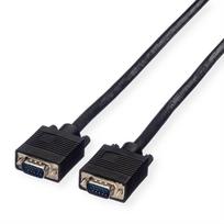 VALUE VGA-Kabel - HD-15 (VGA) (M) zu HD-15 (VGA)
