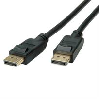 ROLINE DisplayPort Kabel, v1.4, DP ST - ST, schwarz, 1,5 m (11.02.9188)