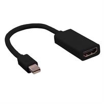 Value 12.99.3130 Videokabel-Adapter 0,15 m Mini DisplayPort HDMI Typ A (Standard) Schwarz (12.99.3130)