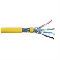 ROLINE 21.15.0005 Netzwerkkabel Gelb 100 m Cat8 SF/UTP (S-FTP) (21.15.0005)
