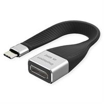 ROTRONIC-SECOMP Roline - Adapterkabel - USB-C (M) zu DisplayPort (W)
