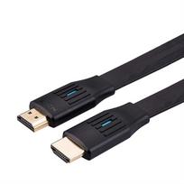 VALUE UHD HDMI Kabel flach ST/ST 8K60Hz/4K120Hz 3m - Kabel - Digital/Display/Video - Netzwerk - 3 m (11.99.5908)